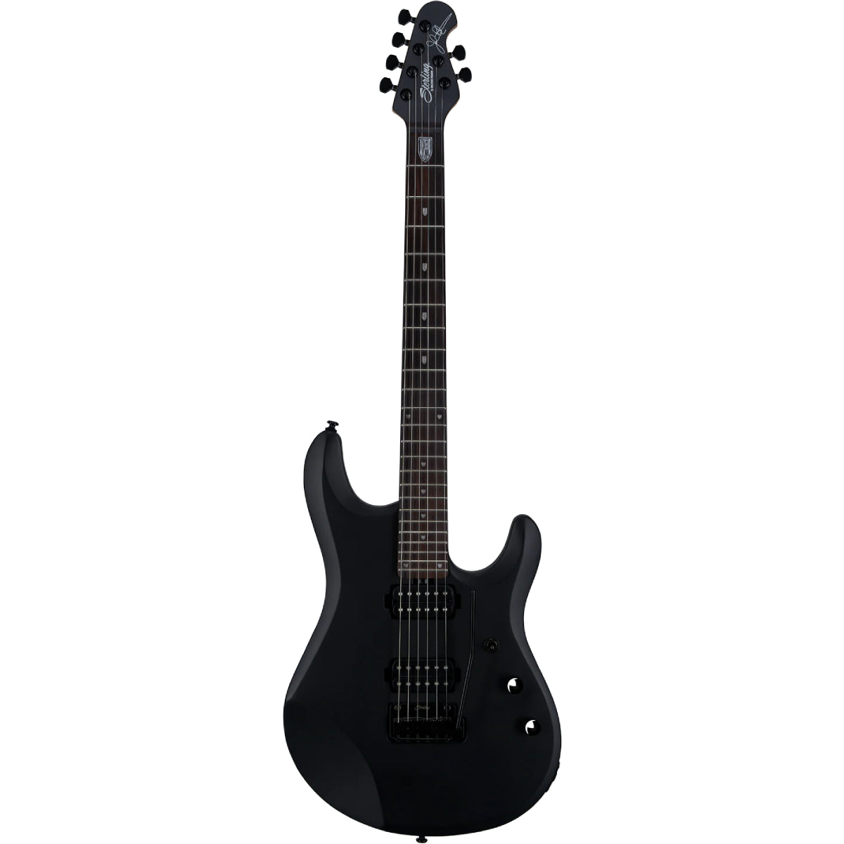 Đàn Guitar Điện Sterling by Music Man JP60 John Petrucci Signature Guitar, Stealth Black