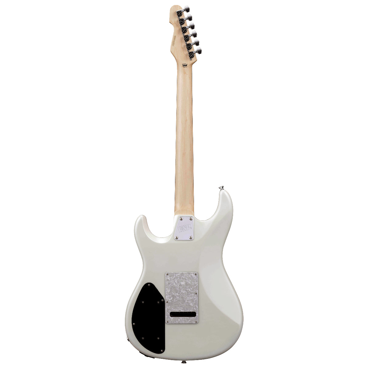 Đàn Guitar Điện ESP EDWARDS E-SNAPPER-GK-AL/R Pearl White
