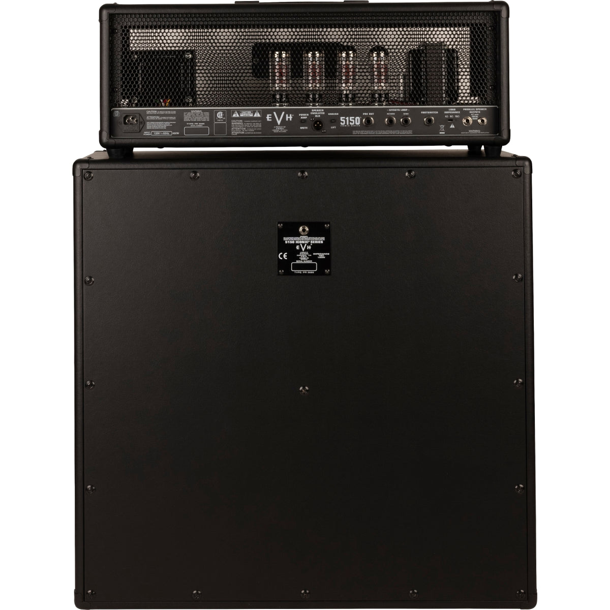 EVH Amplifier 5150 Iconic Series 4×12 Cabinet