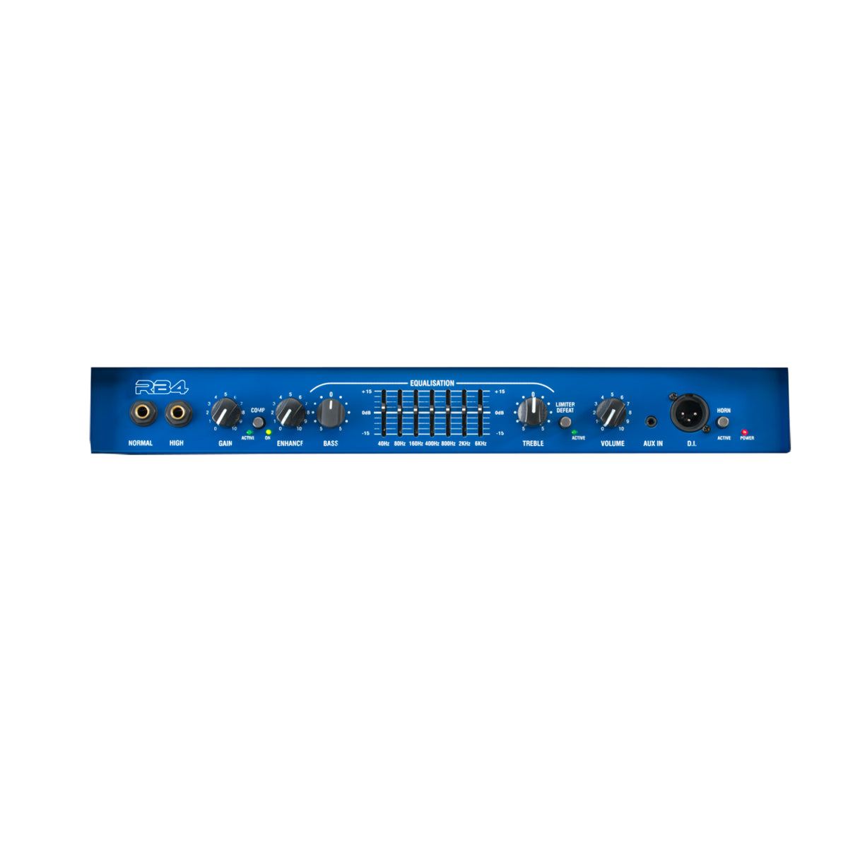 Laney Amplifier Richter RB4
