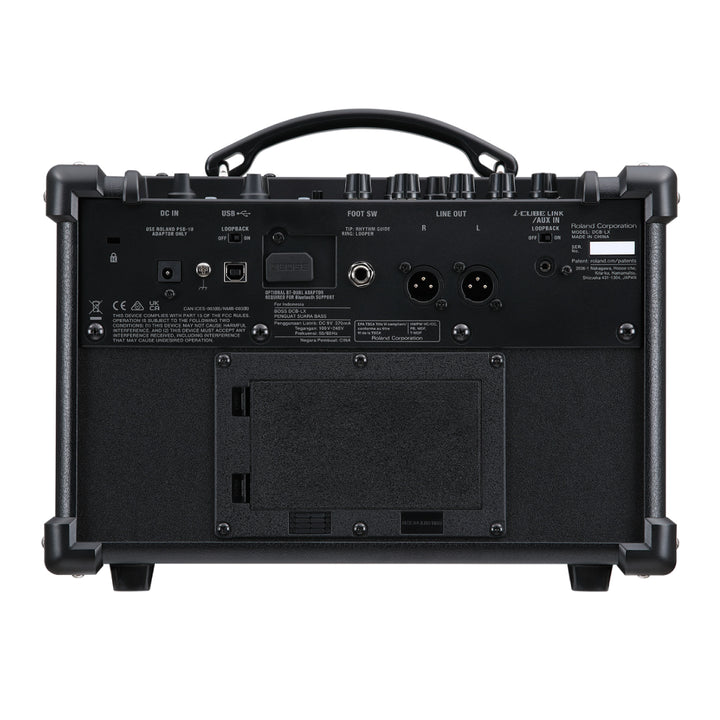 Amplifier BOSS Dual Cube Bass LX