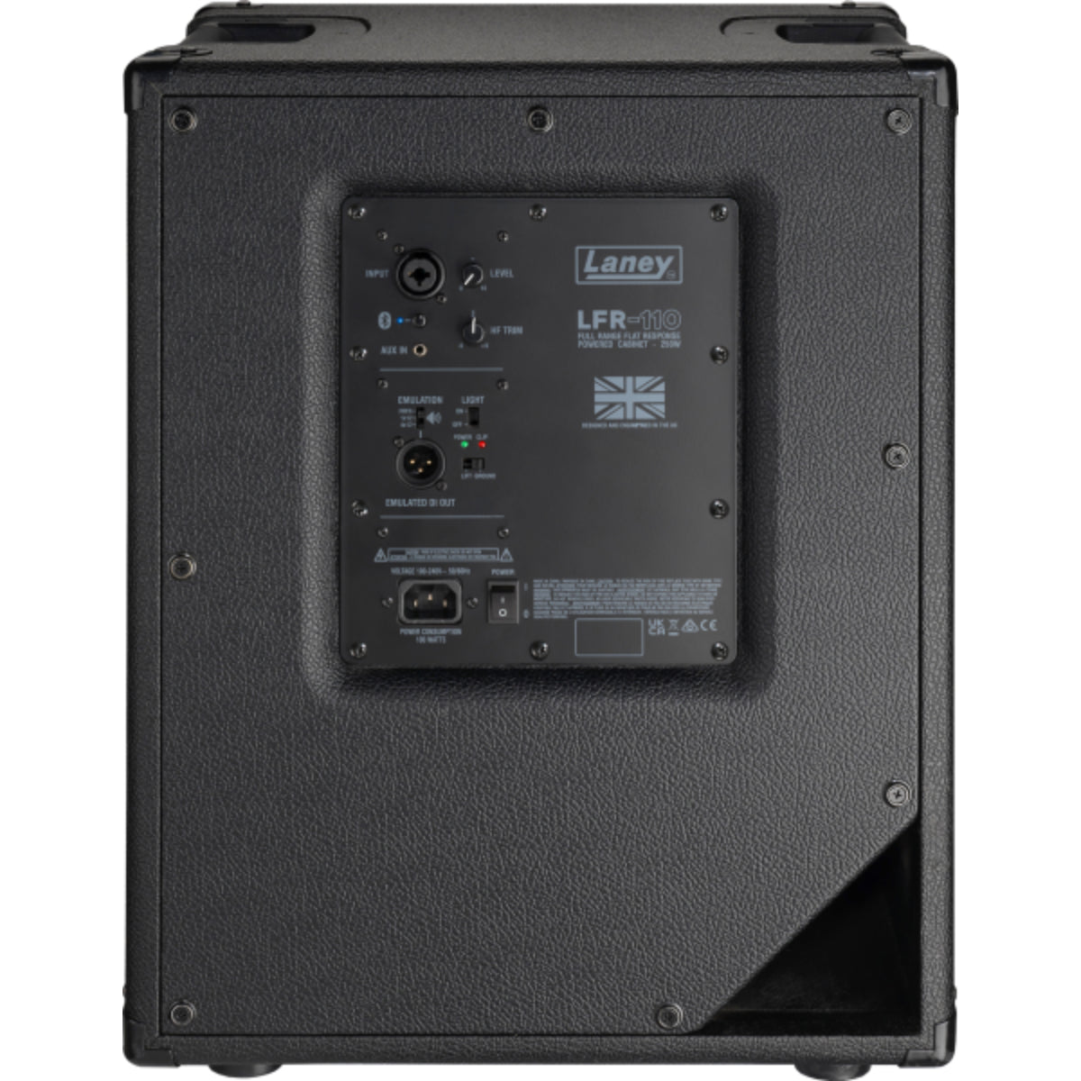 Laney Amplifier LFR 110 Guitar Cabinet 