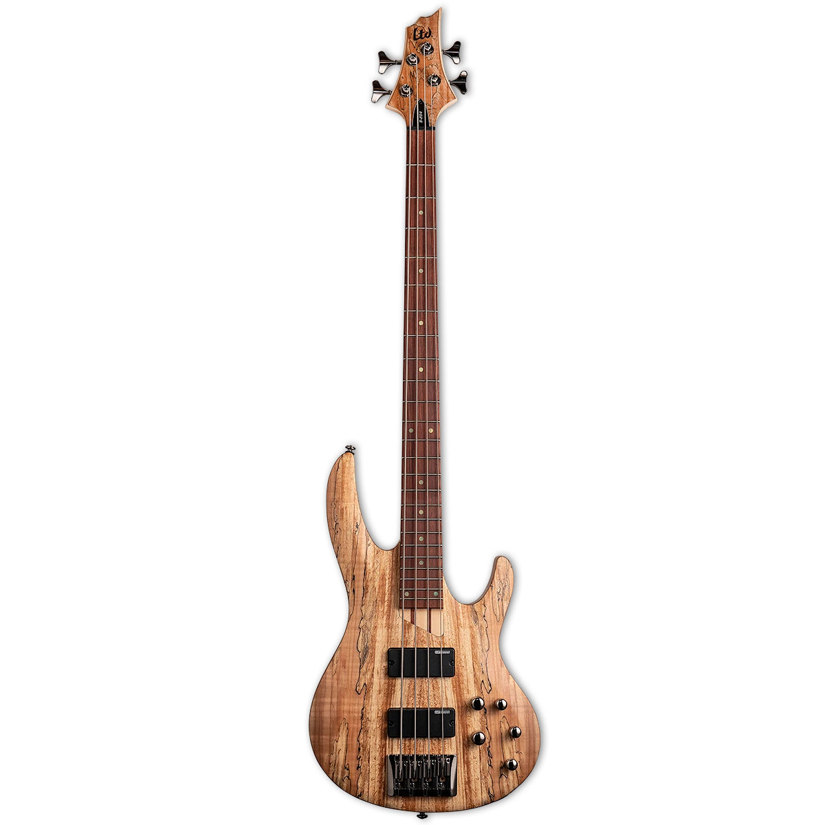 Đàn Guitar Bass ESP LTD B-204SM (Natural Satin)