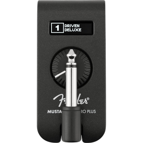 Headphone Amplifier Fender Mustang Micro Plus