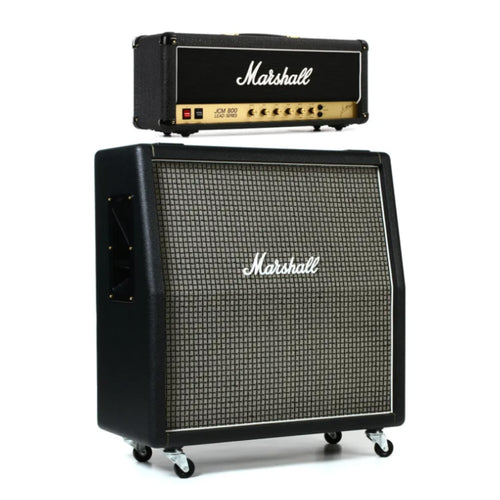 Marshall JCM800 2203X Head and 1960AX Cabinet Bundle