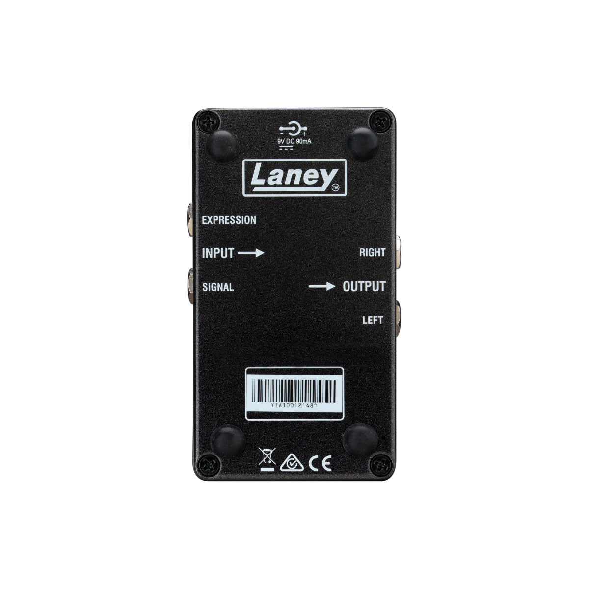 Laney Guitar Pedal BCC Spiral