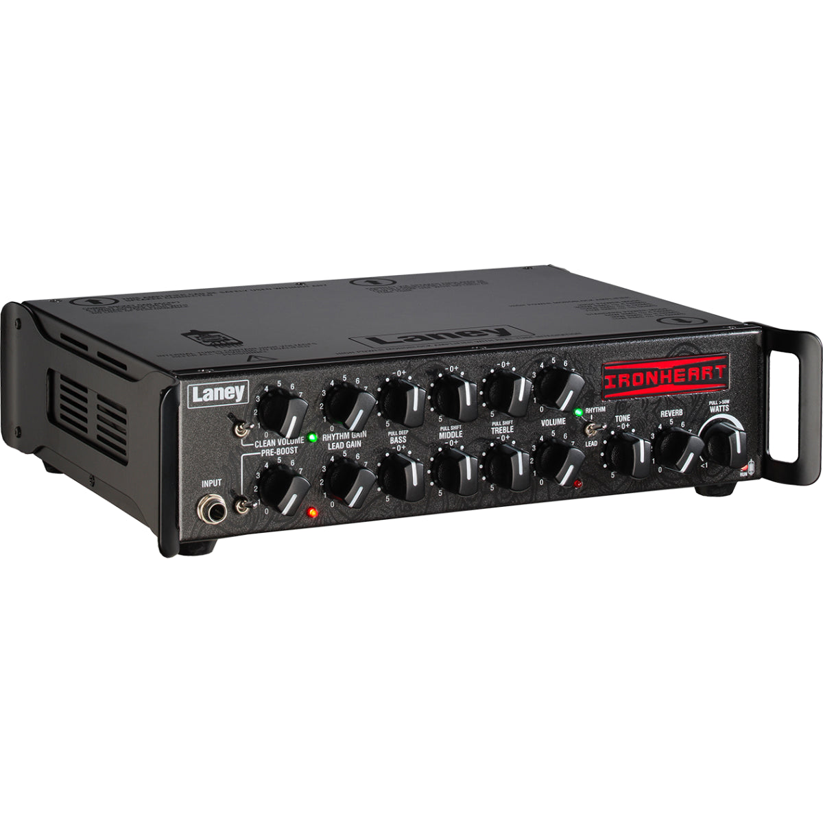 Laney Amplifier IRT SLS