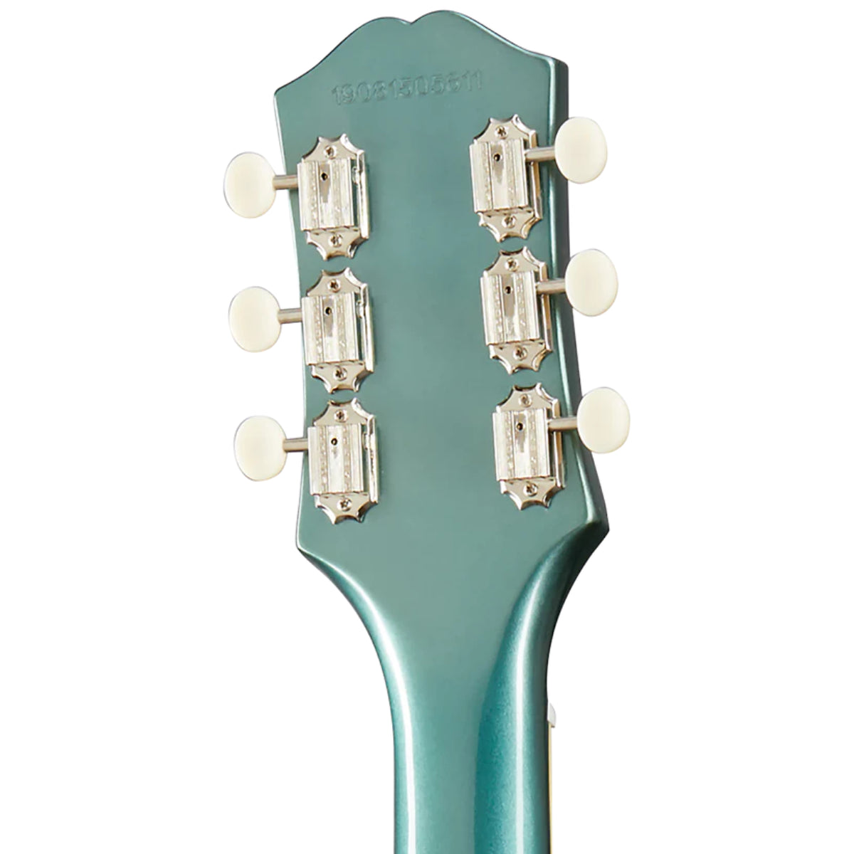 Đàn Guitar Điện Epiphone SG Special P 90 Faded Pelham Blue