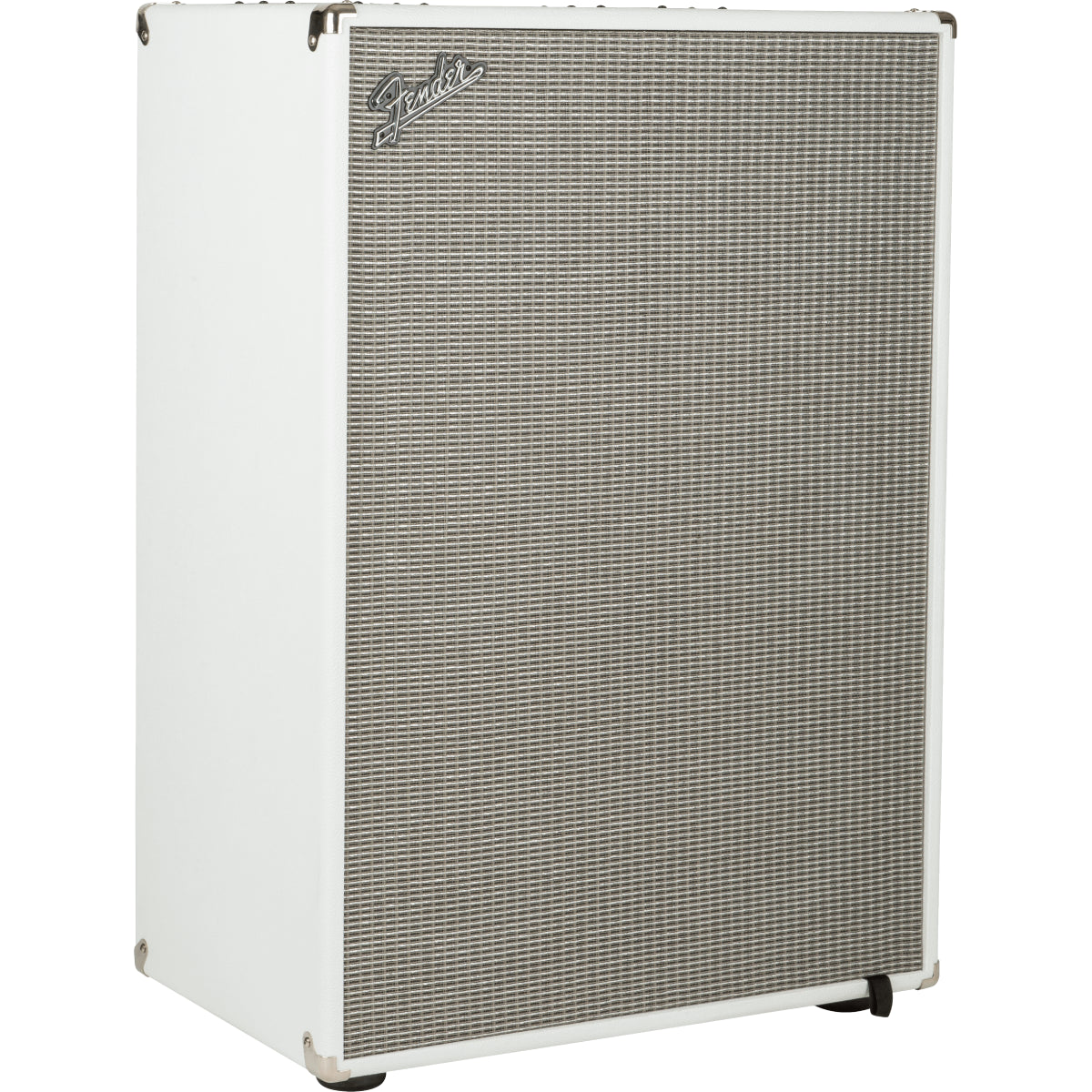 Amplifier Fender Bassman 610 Neo Enclosure, White and Black