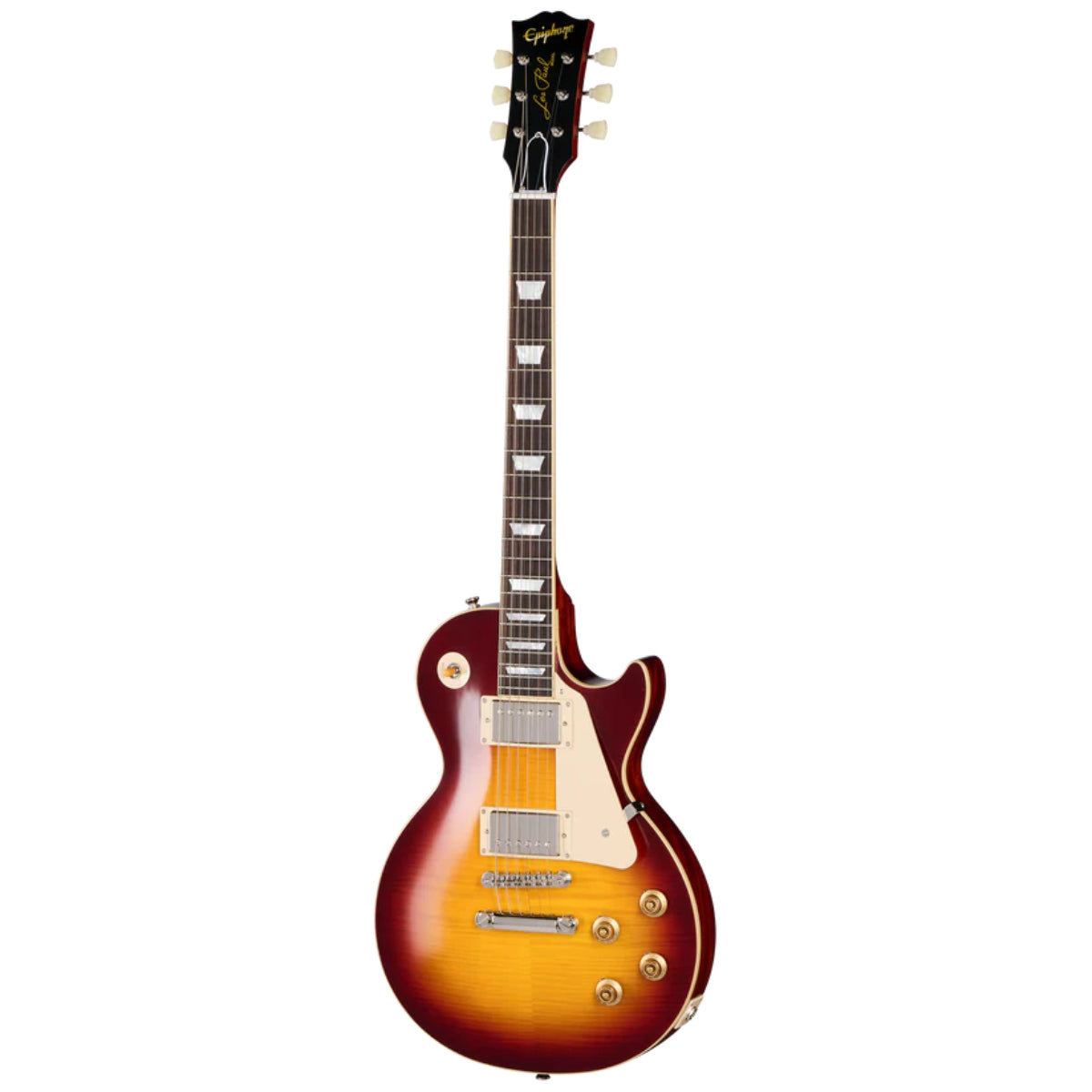 Đàn Guitar Điện Epiphone 1959 Les Paul Standard Reissue Deep Cherry Sunburst