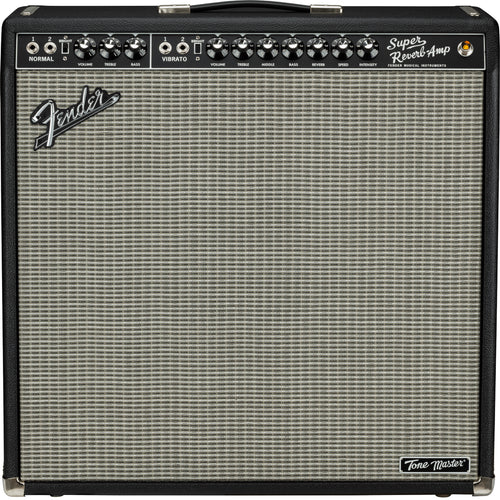 Amplifier Fender Tone Master Super Reverb