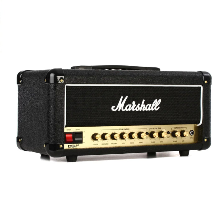 Marshall DSL20HR Bundle - Head and MX212R Cabinet Bundle
