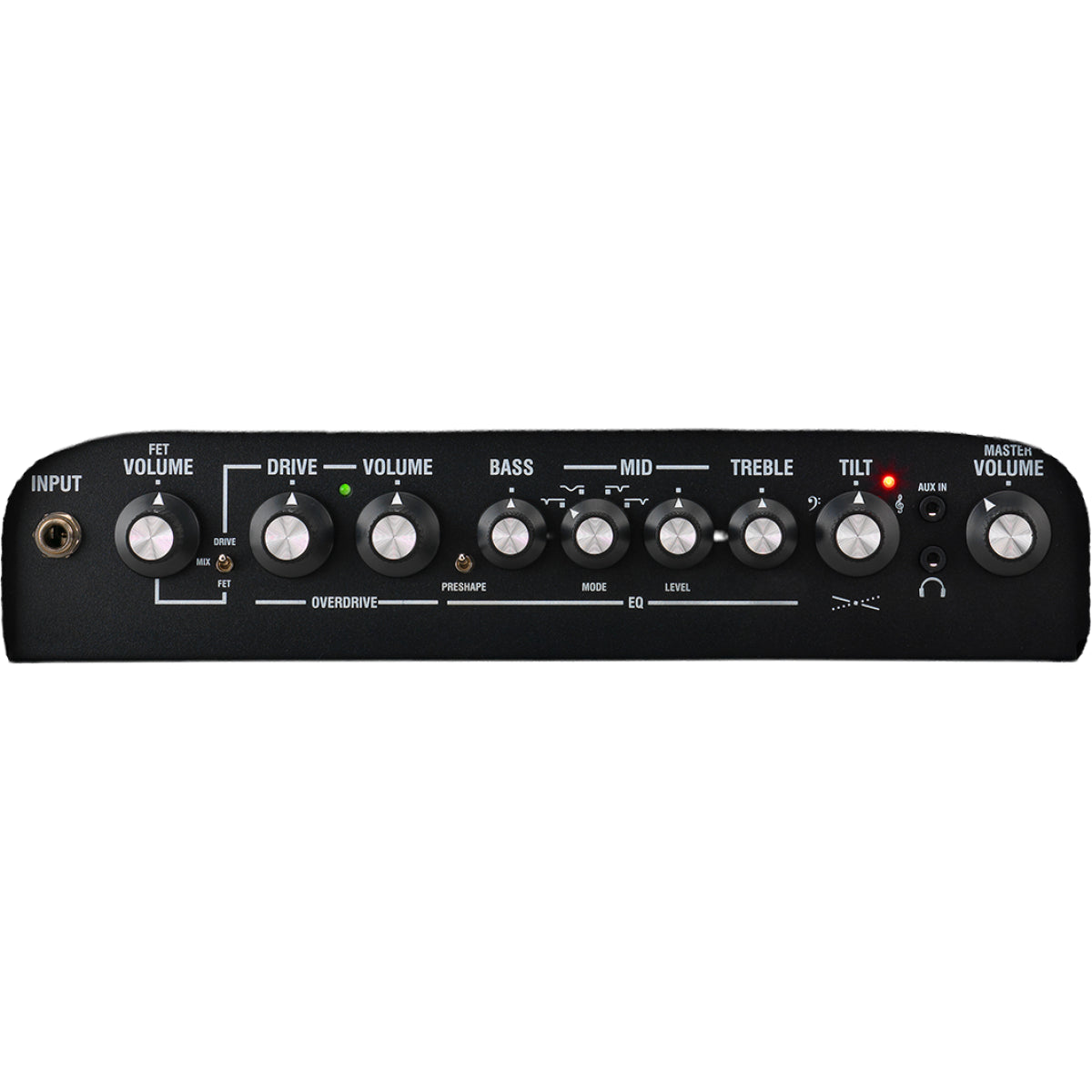 Laney Digbeth Foundry DBF200H Bass Head