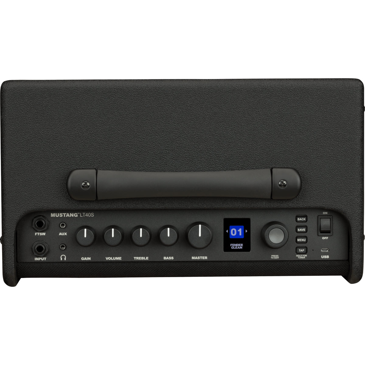 Amplifier Fender Mustang LT40S