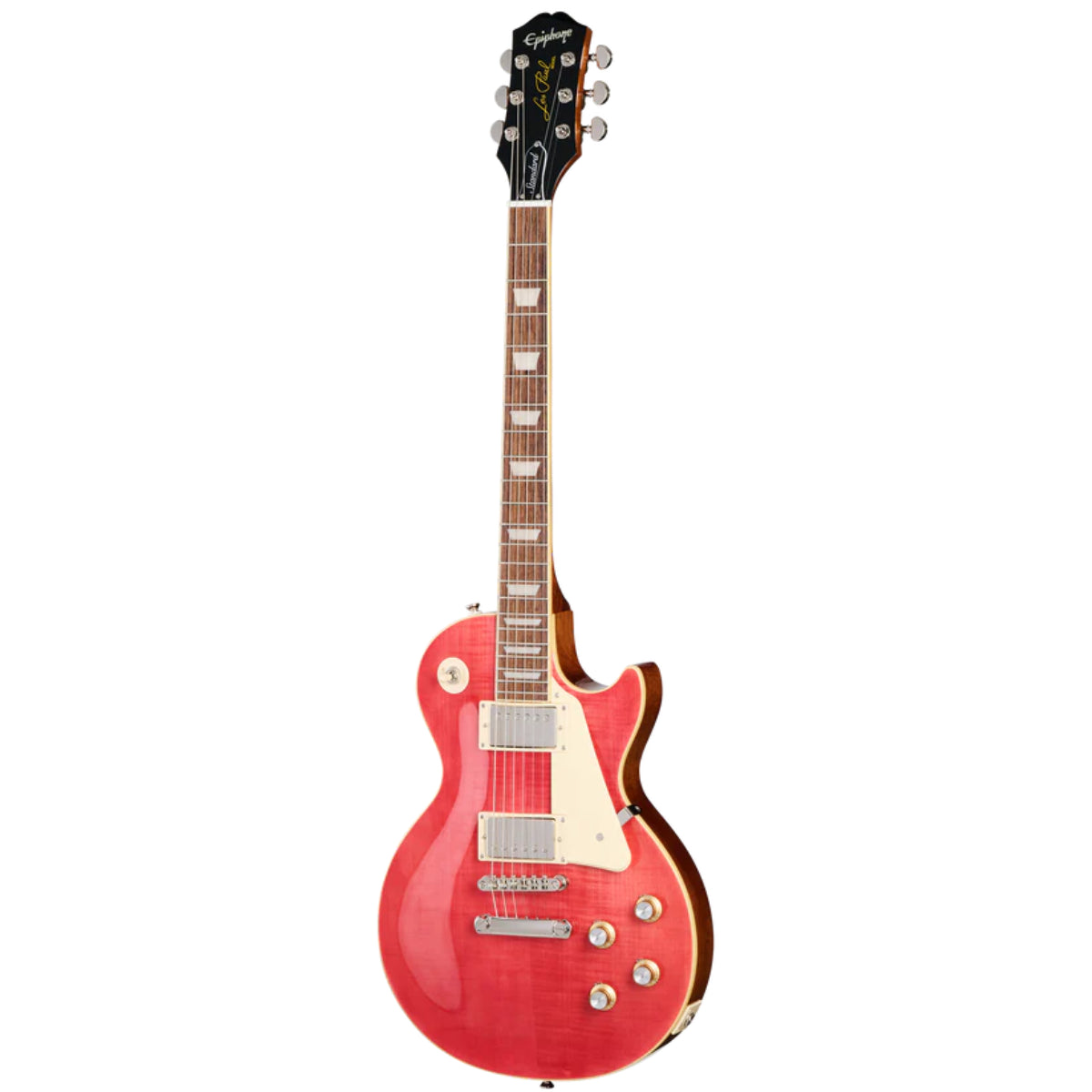 Đàn Guitar Điện Epiphone Les Paul Standard 60s Fuchsia
