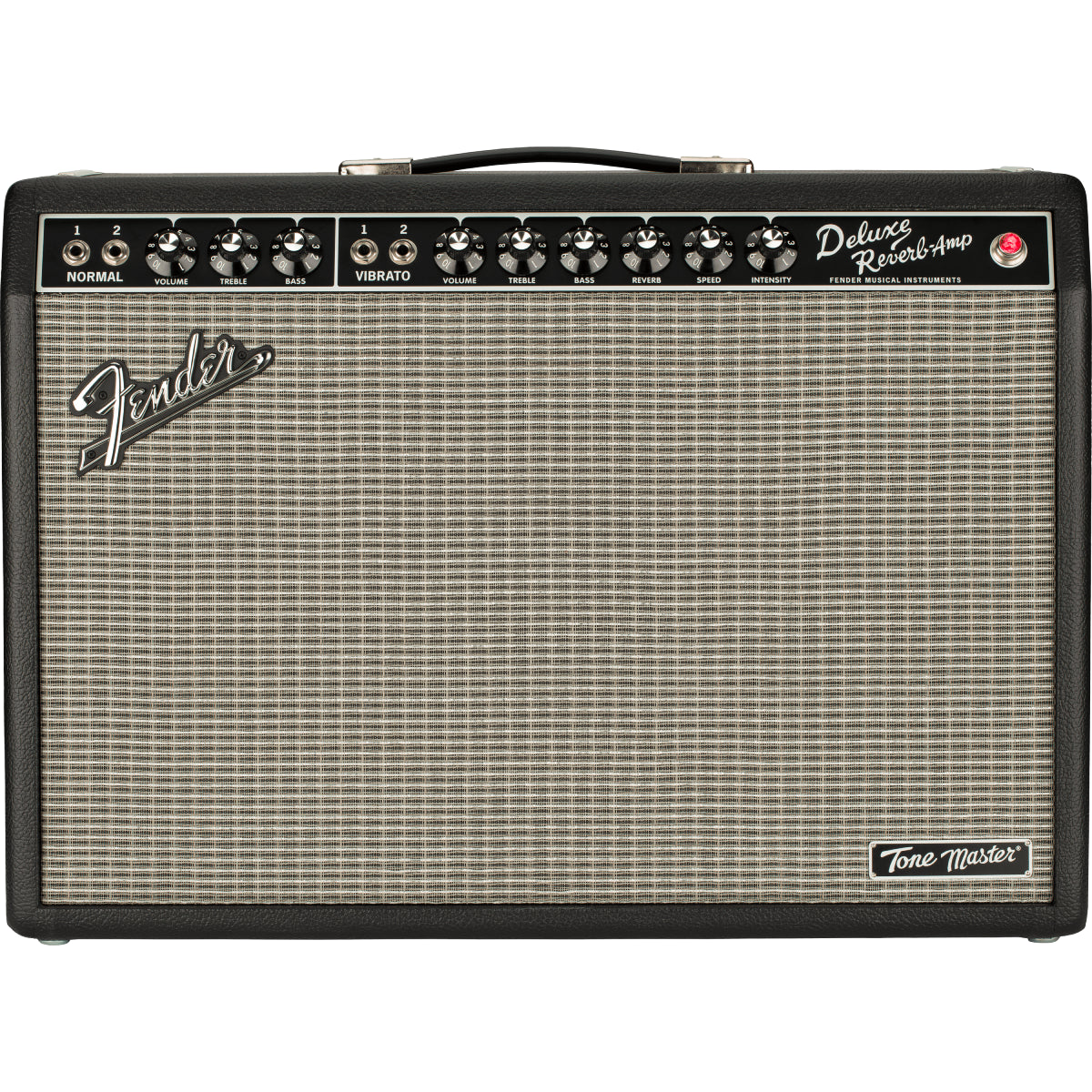 Amplifier Fender Tone Master Deluxe Reverb