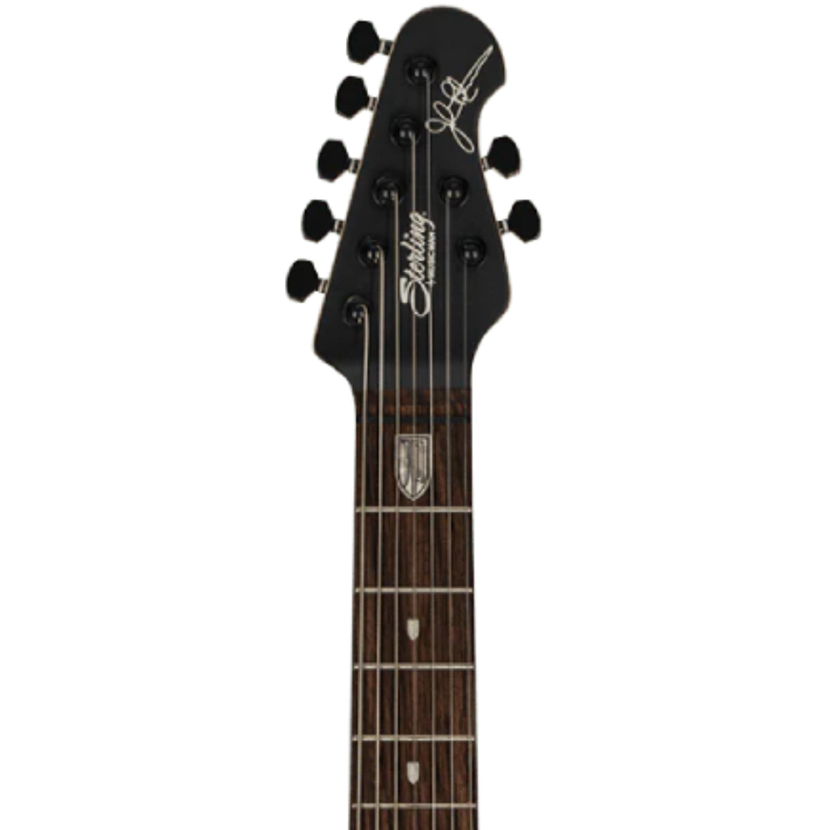 Đàn Guitar Điện Sterling by Music Man JP67 John Petrucci Signature Guitar, Stealth Black