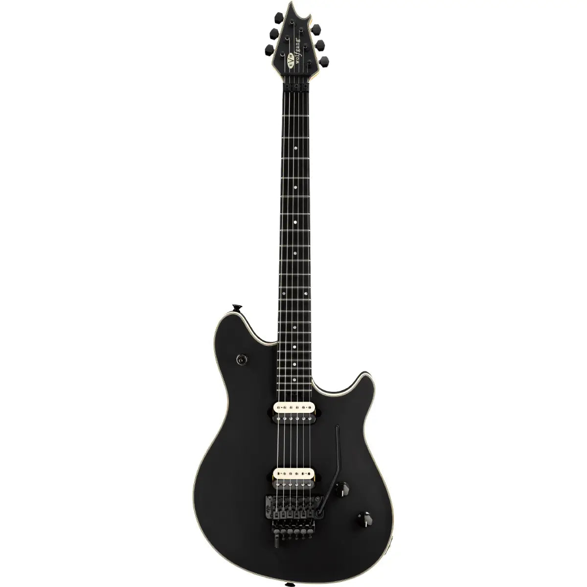 Đàn Guitar Điện Wolfgang USA, Stealth Black