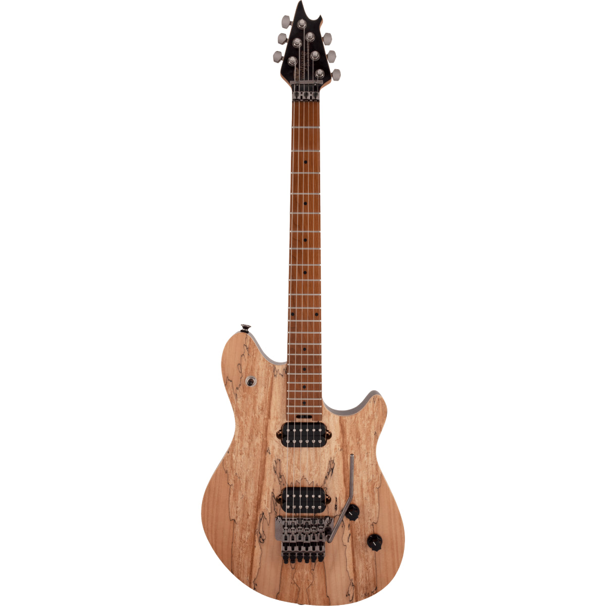 Đàn Guitar Bass EVH Wolfgang WG Standard Exotic Spalted Maple