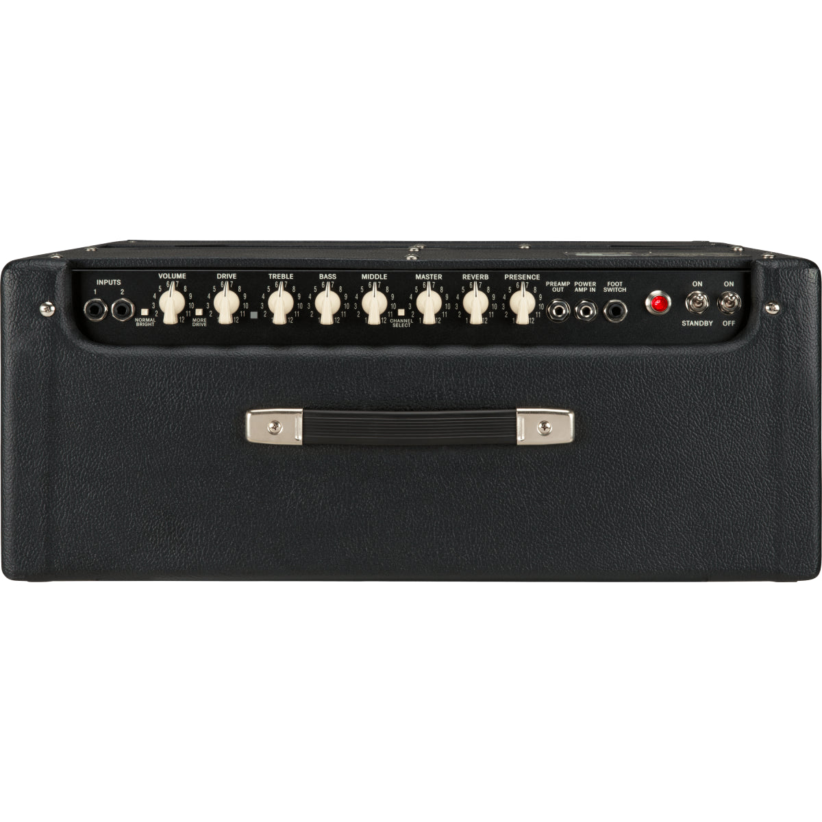 Amplifier Fender Hot Rod DeVille 212 IV