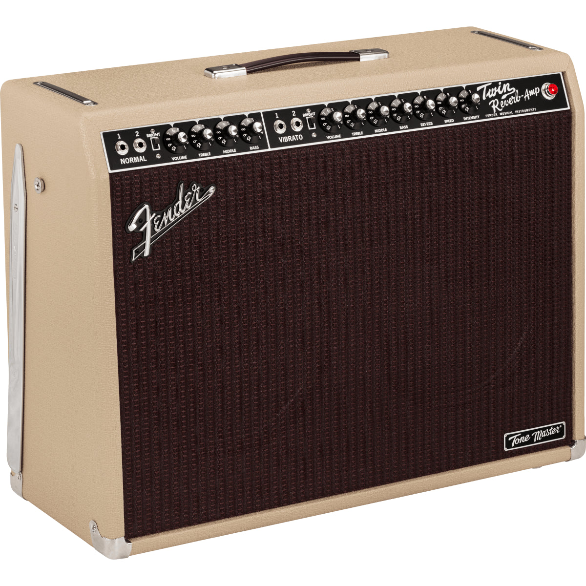 Amplifier Fender Tone Master Twin Reverb Blonde