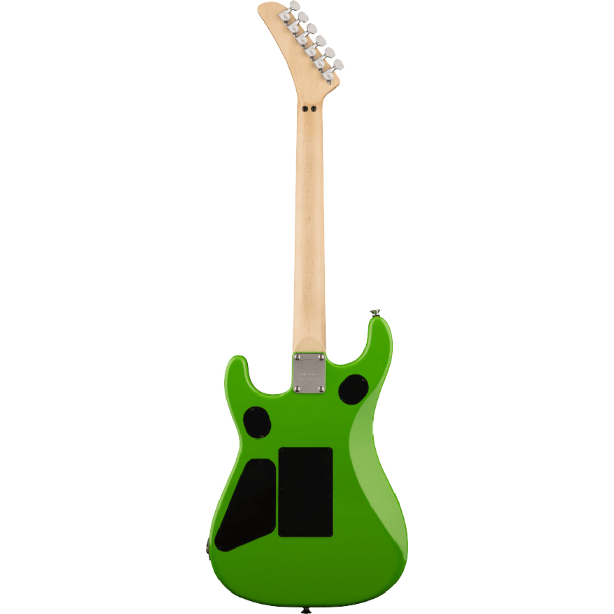 Đàn Guitar Điện EVH 5150 Series Standard Maple, Slime Green