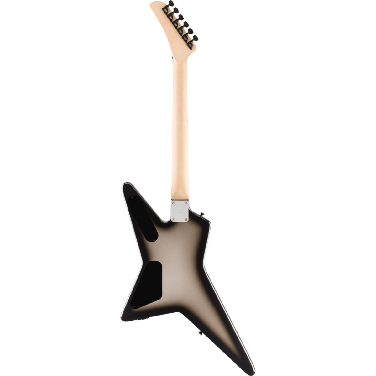 
Đàn Guitar Điện EVH Limited Edition EVH Star T.O.M., Silverburst
