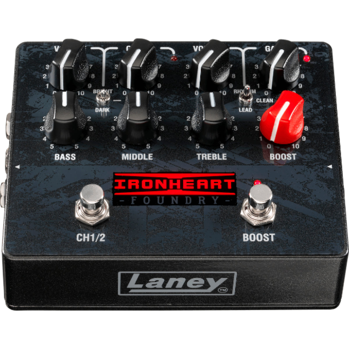 IRF Loudpedal