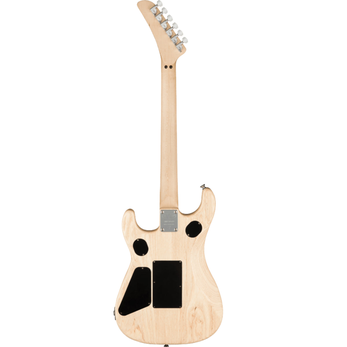 Đàn Guitar Điện EVH Limited Edition 5150 Deluxe Ash