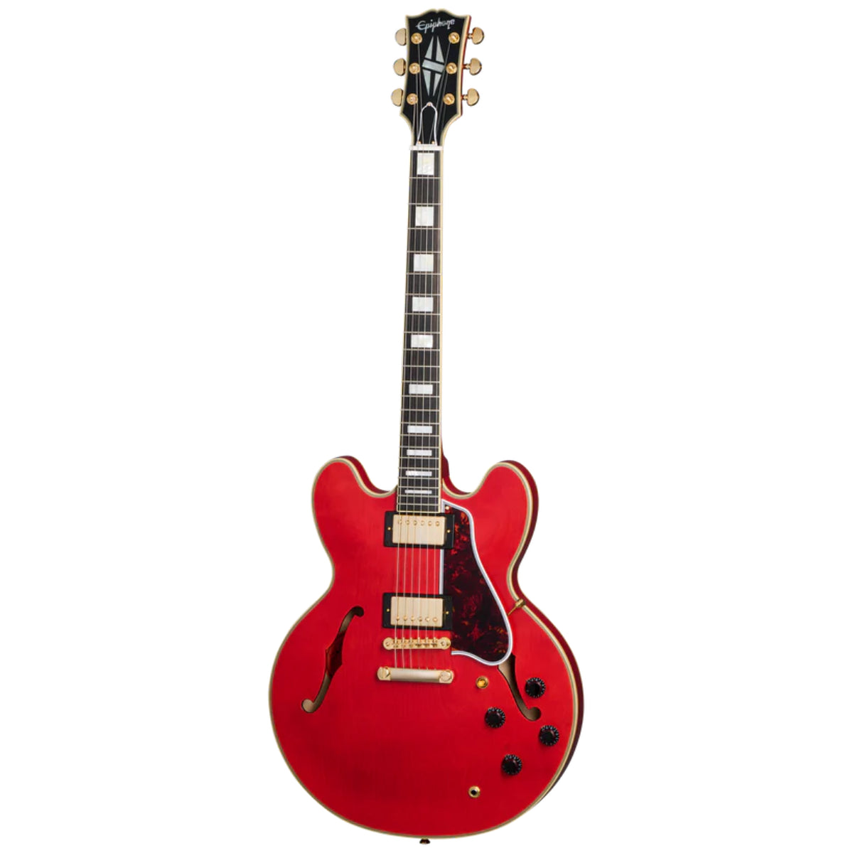 Đàn Guitar Điện Epiphone 1959 ES355 Cherry Red