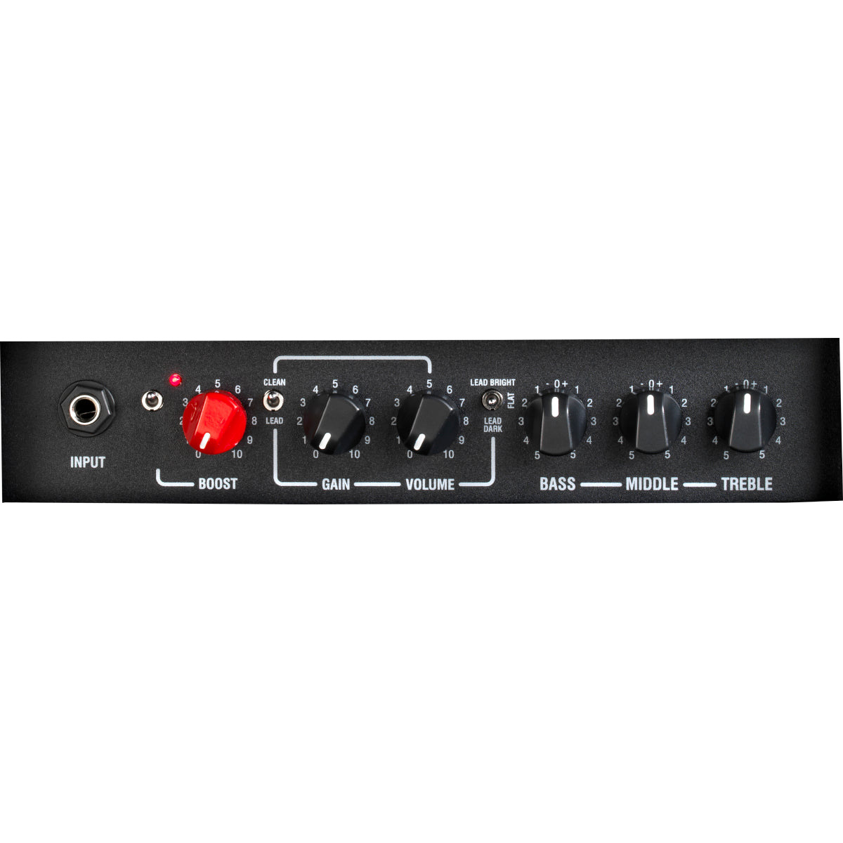 Laney Amplifier IRF LEADTOP