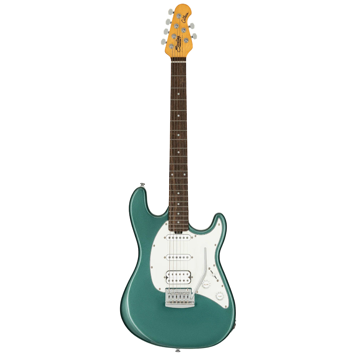 Đàn Guitar Điện Sterling by Music Man Sub Series Cutlass, Sherwood Green