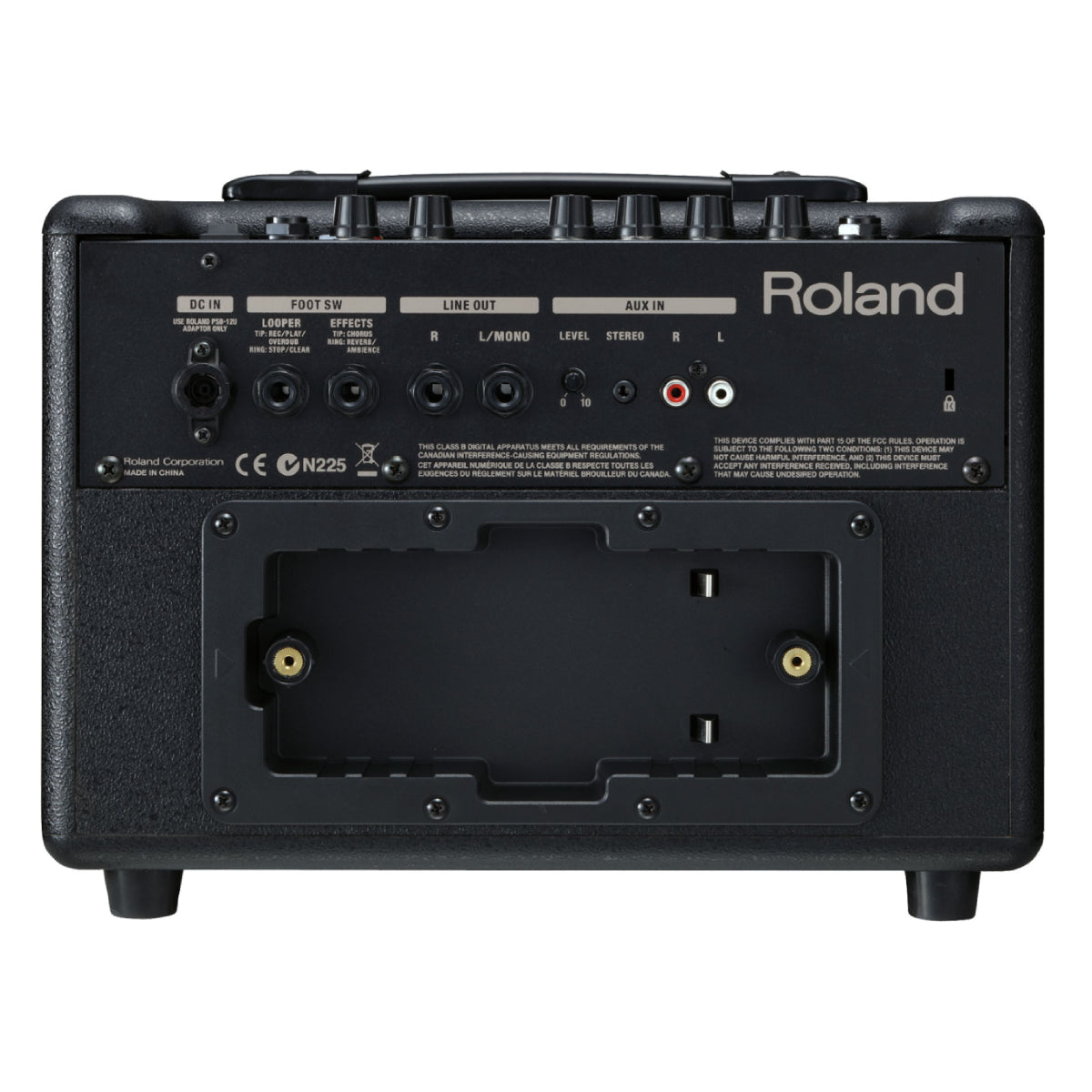 Guitar Amplifier Roland AC-33 Acoustic Chorus