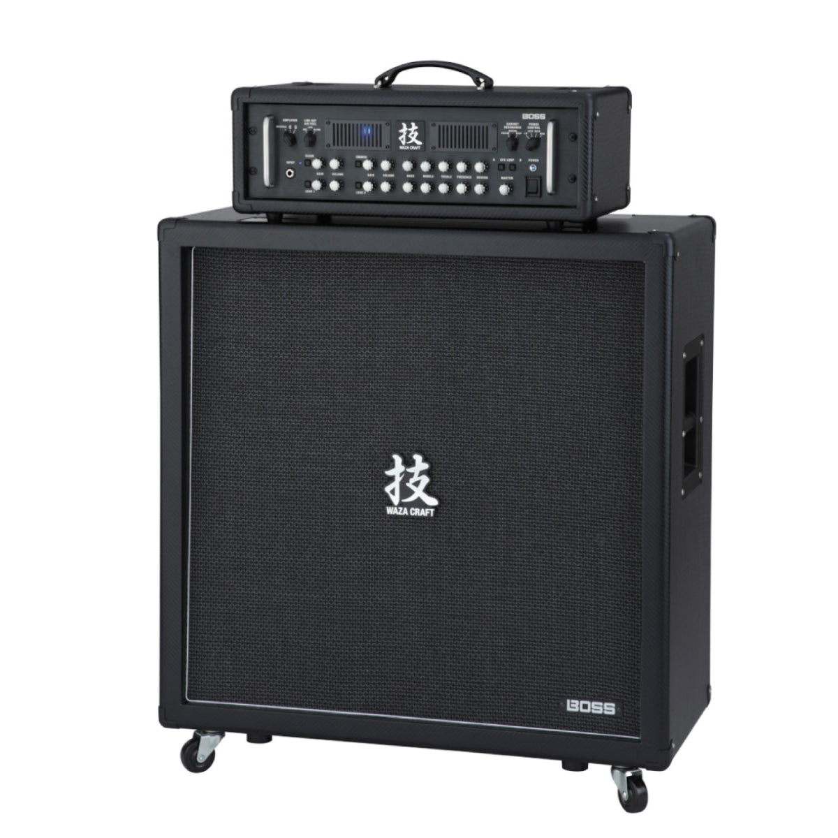 Amplifier BOSS Waza Amp Cabinet 412