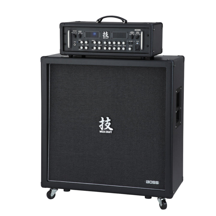 Amplifier BOSS Waza Amp Cabinet 412