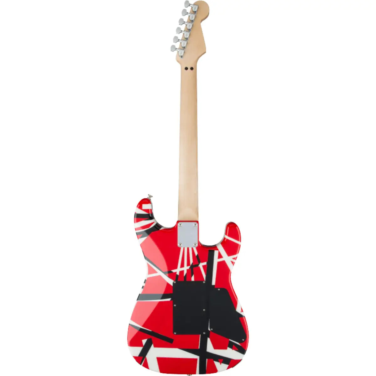 Đàn Guitar Điện EVH Striped Series LH R/B/W