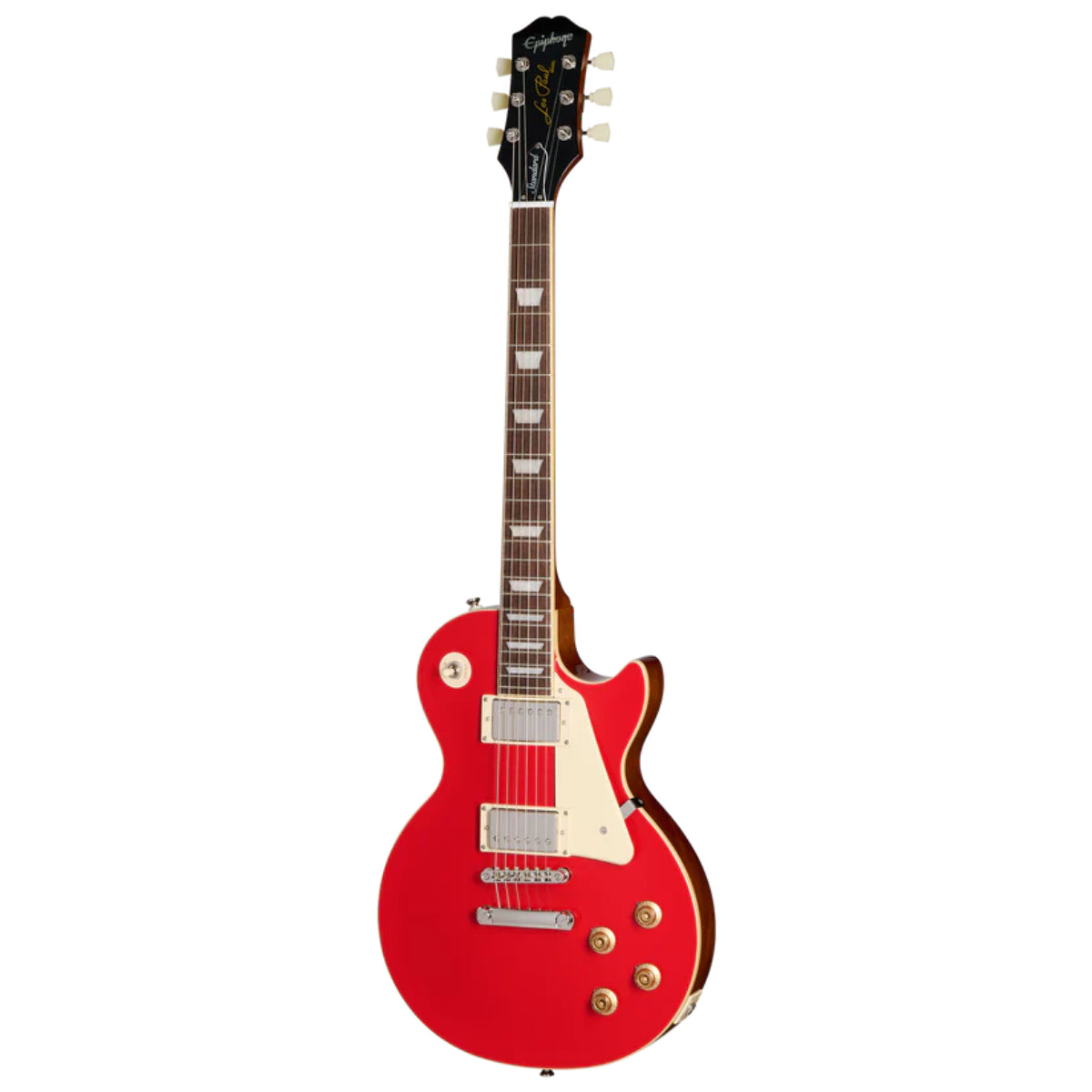 Đàn Guitar Điện Epiphone Les Paul Standard 50s Cardinal Red