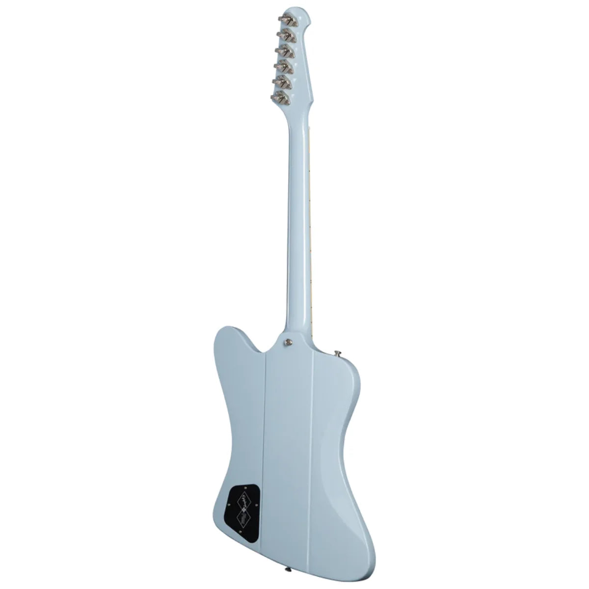Đàn Guitar Điện Epiphone 1963 Firebird V Exclusive màu Frost Blue