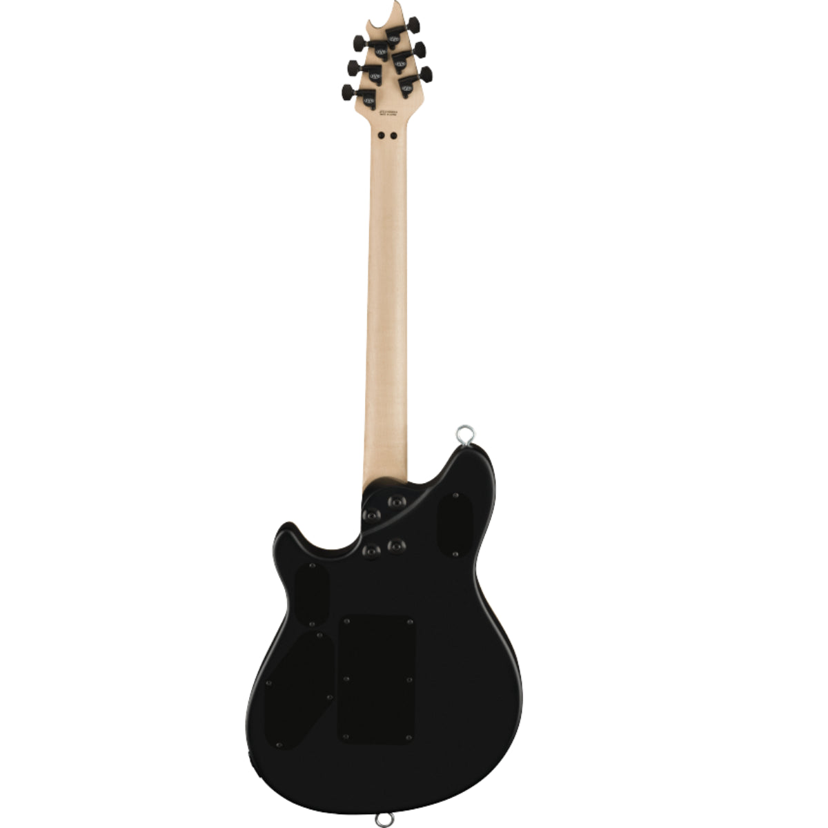 Đàn Guitar Điện Stealth MIJ Series EVH Signature Wolfgang, Black