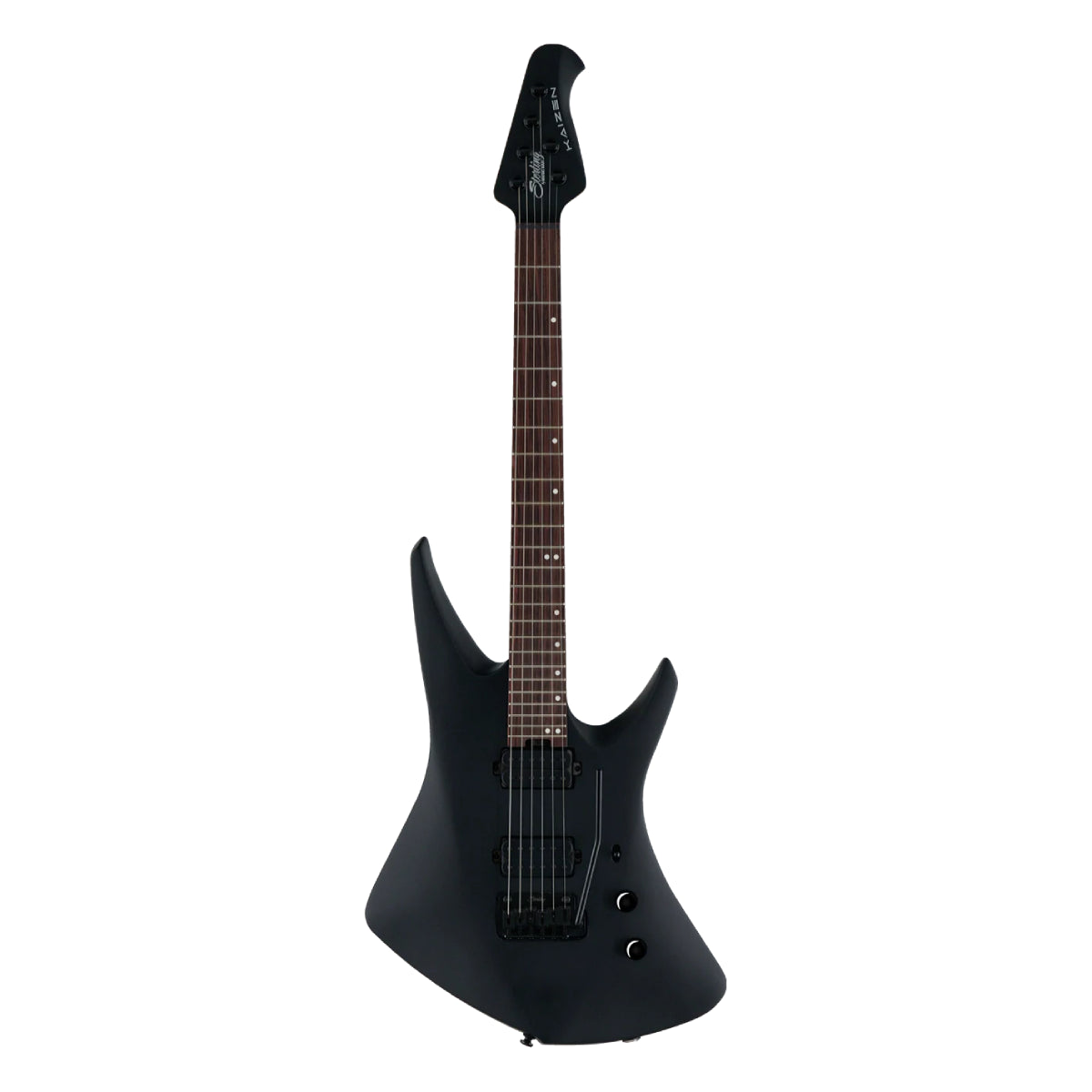 Đàn Guitar Điện Sterling by Music Man Kaizen, Stealth Black