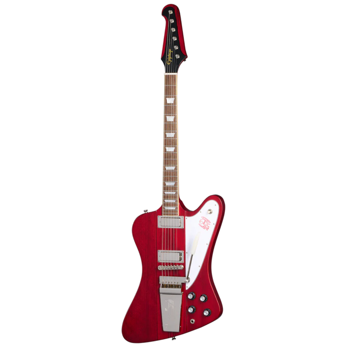 Đàn Guitar Điện Epiphone 1963 Firebird V Exclusive Cherry
