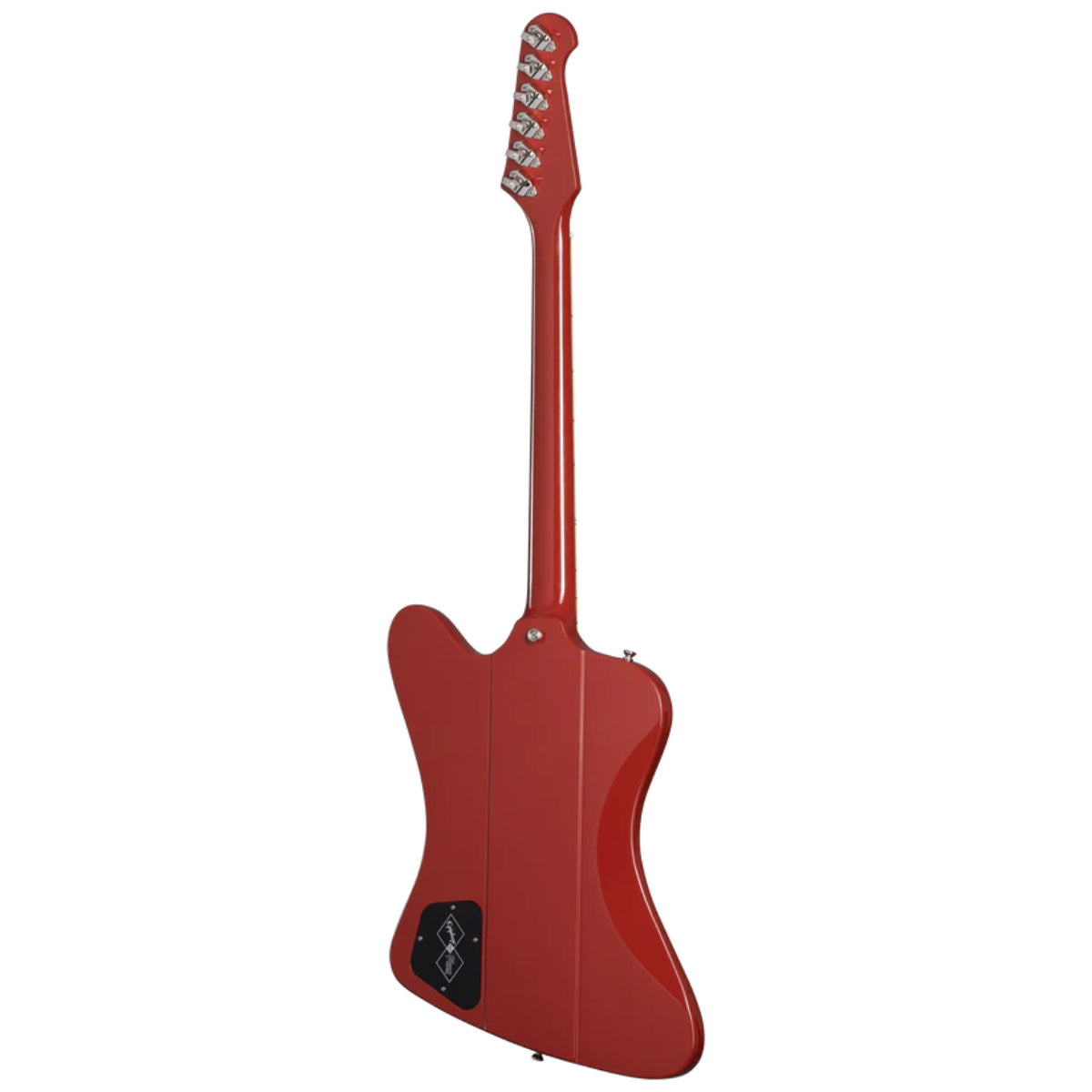 Đàn Guitar Điện Epiphone 1963 Firebird V Ember Red