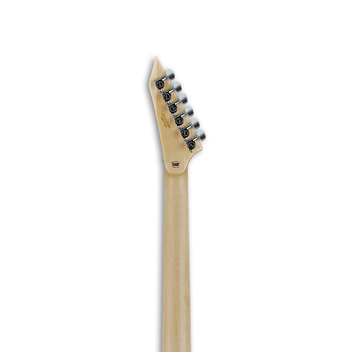 Đàn Guitar Điện ES E-II Alexi Ripped Purple Fade Satin W/Ripped Pinstripes