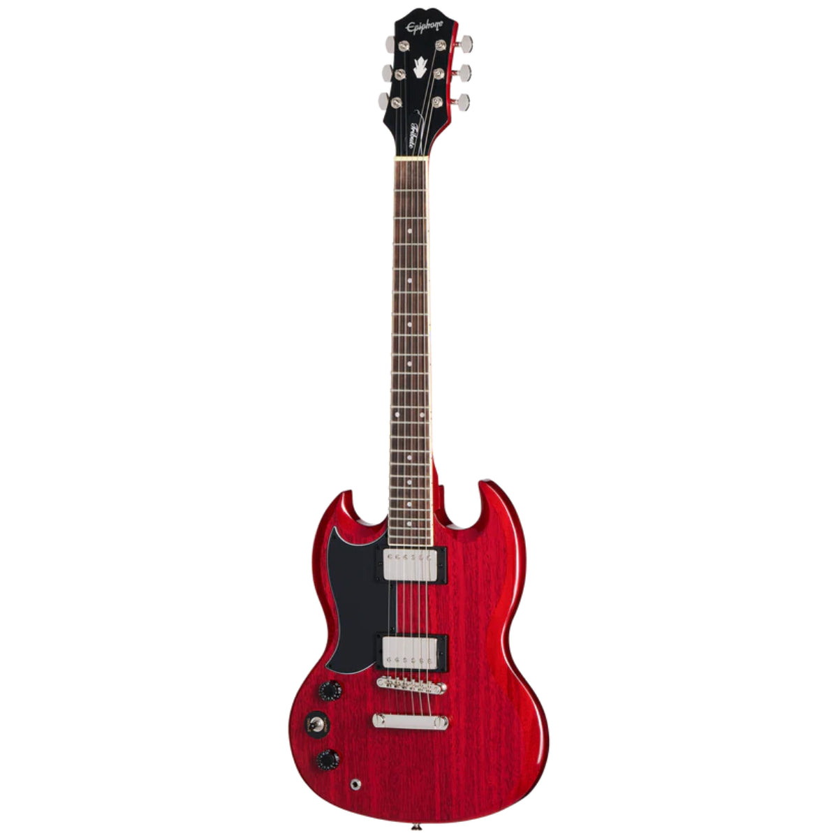 Đàn Guitar Điện Epiphone SG Tribute Cherry Left Handed