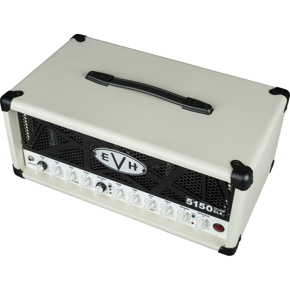 EVH Amplifier 5150III 50W 6L6 Head Ivory