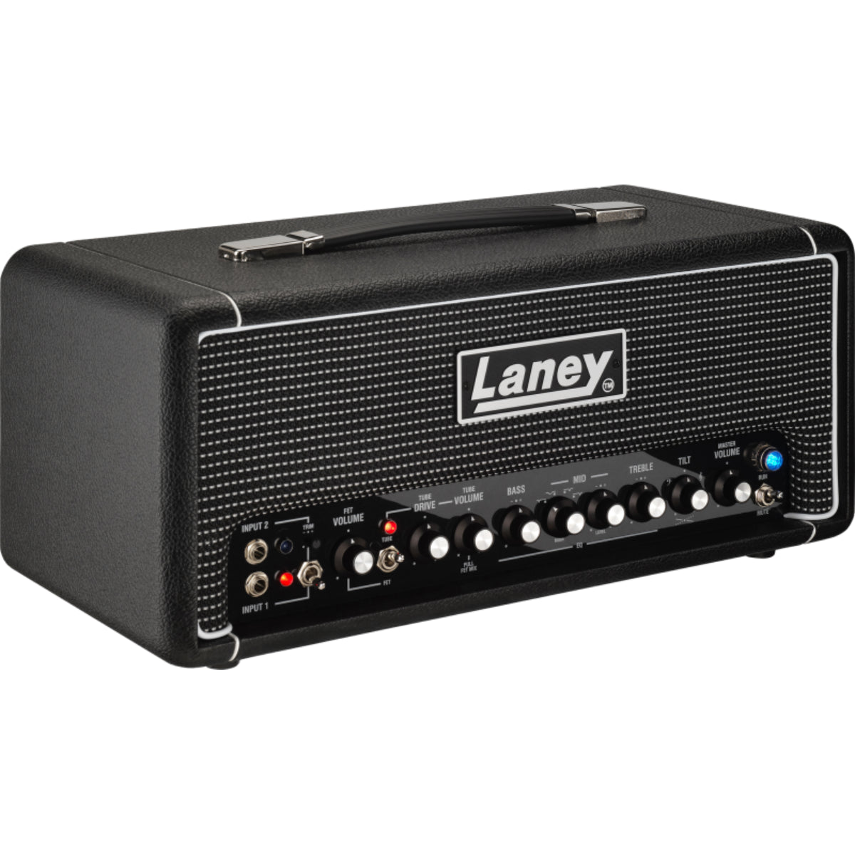 Laney Amplifier BCC DB EAST Bass Head