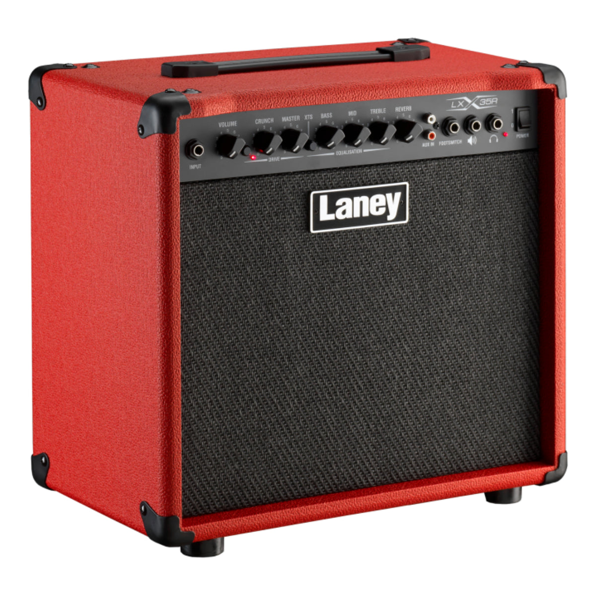 Laney Amplifier LX35R RED