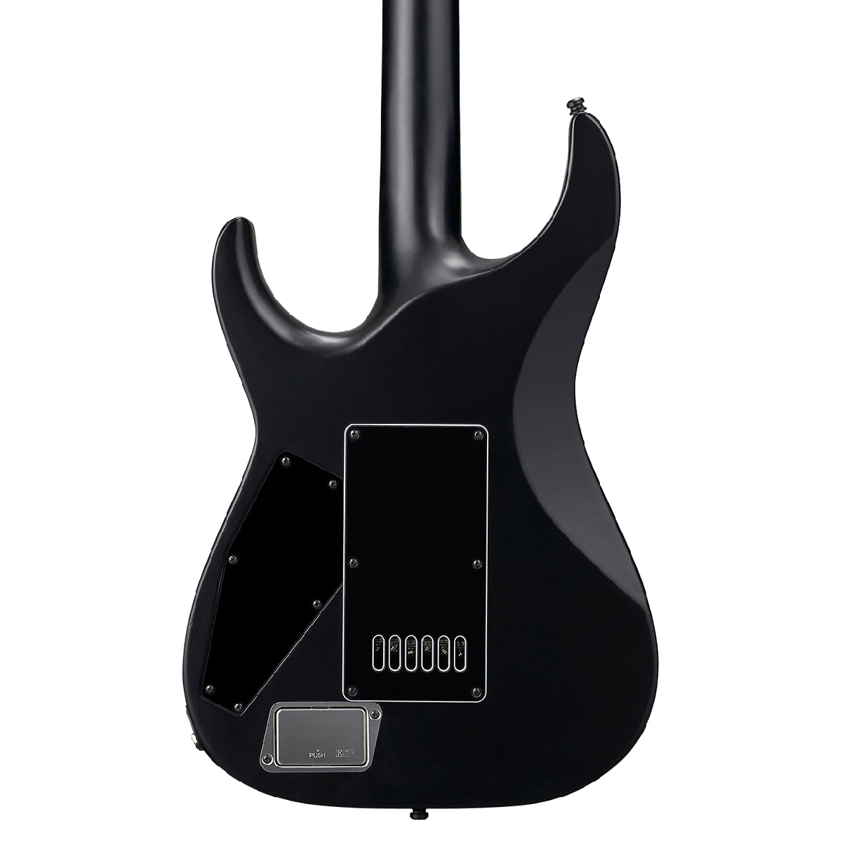 Đàn Guitar Điện ESP Edwards E-HORIZON-ET/Baritone - Alternative Black
