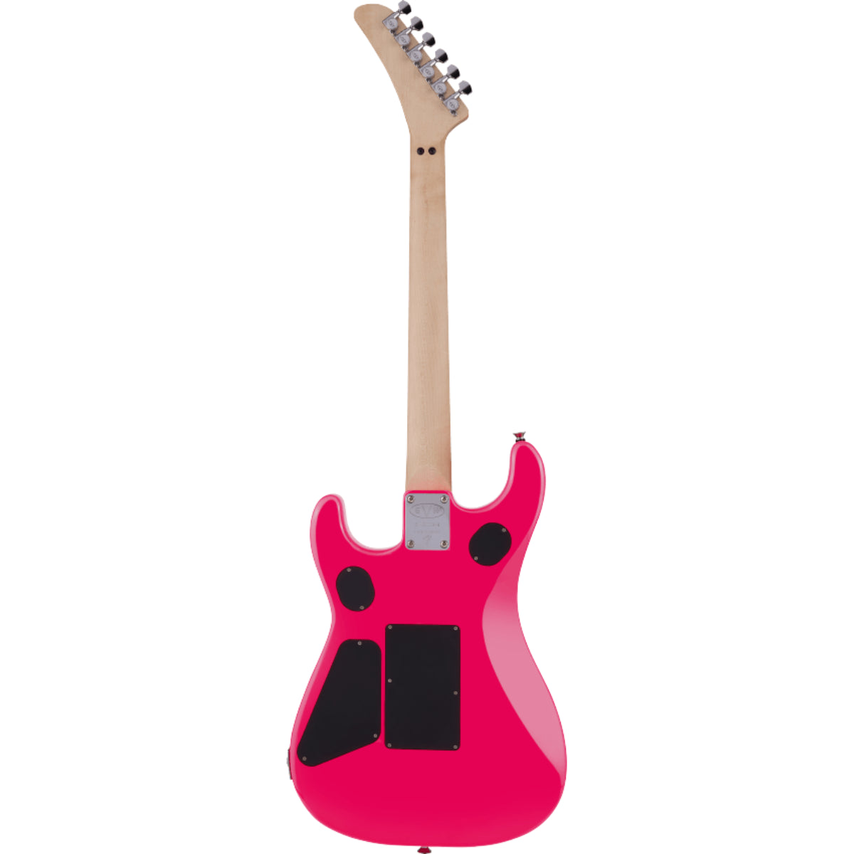 Đàn Guitar Điện EVH 5150 Series Standard Maple, Neon Pink