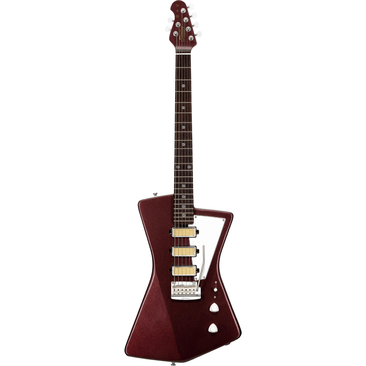 Đàn Guitar Điện Sterling by Music Man Goldie, Velveteen